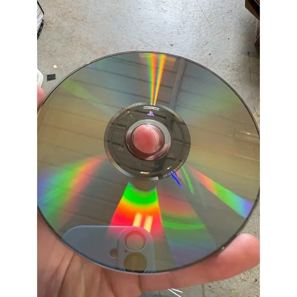 N/A used tested